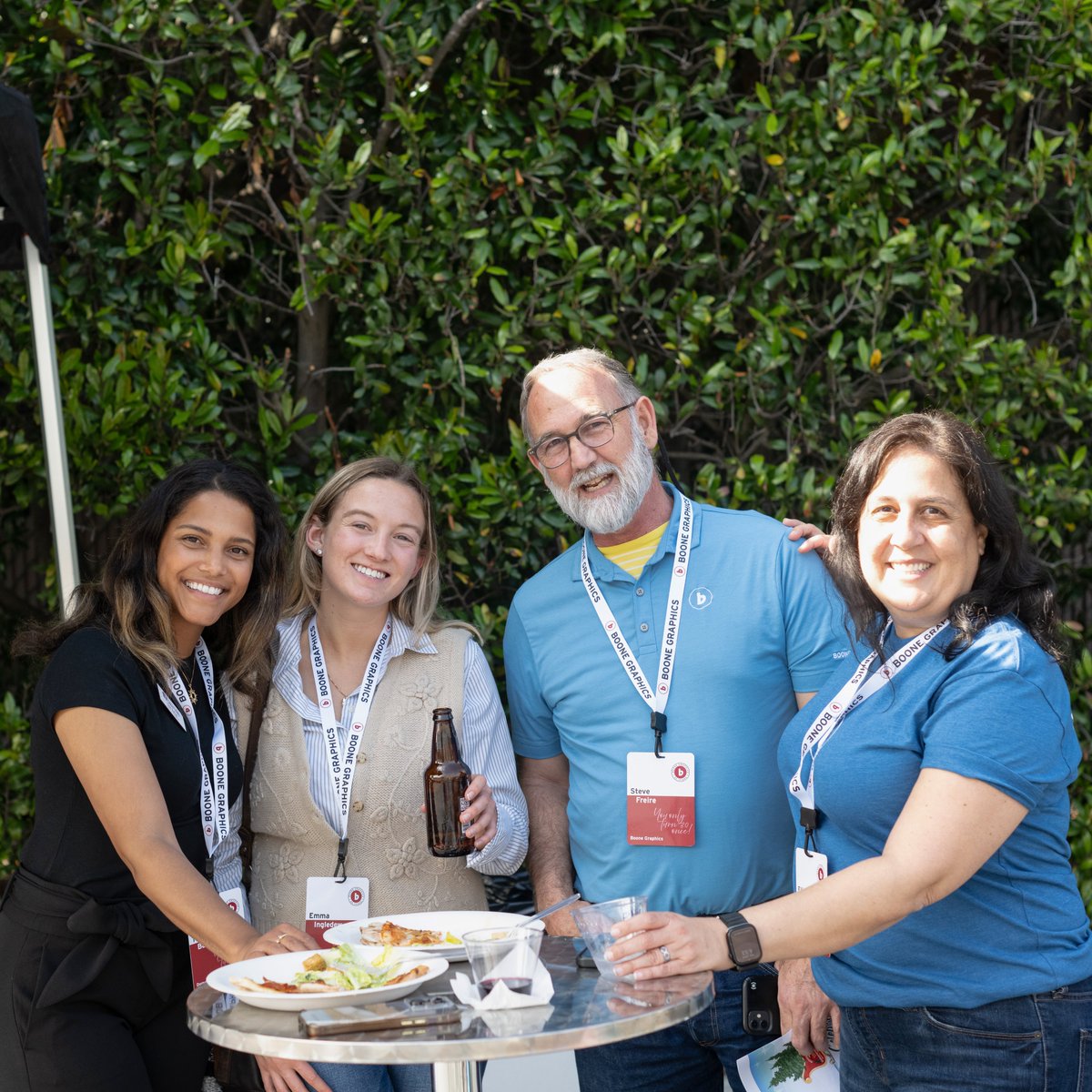 BooneGraphics's tweet image. A heartfelt thank you to everyone who joined our 30th Anniversary Open House! It was a fantastic day filled with memories and community spirit. Proud to support over 400 local nonprofits and countless businesses. Your trust drives our success. Here’s to many more years of impact!