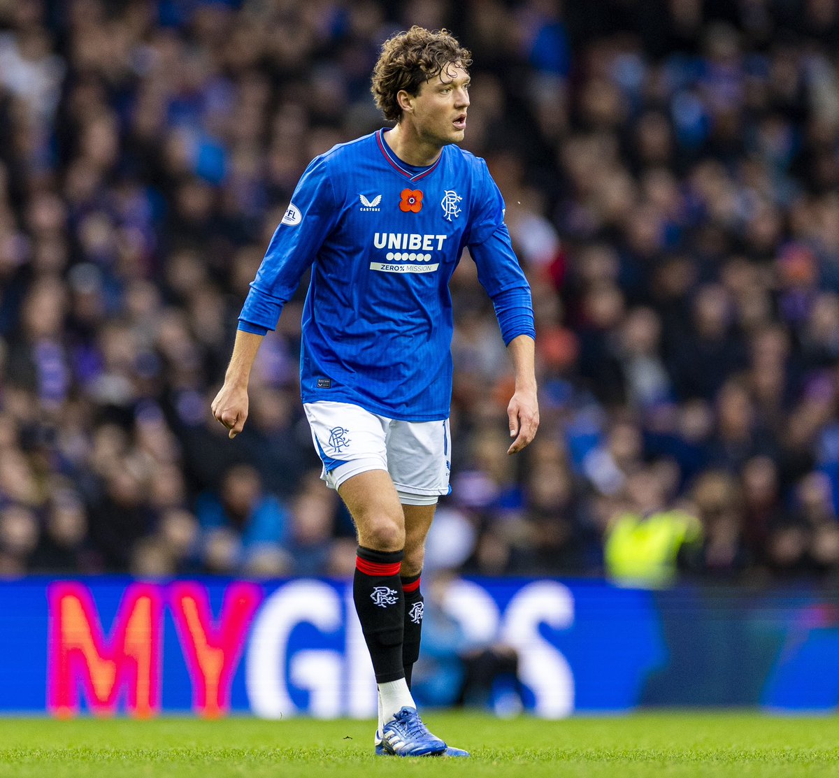 Rangers Football Club tweet media