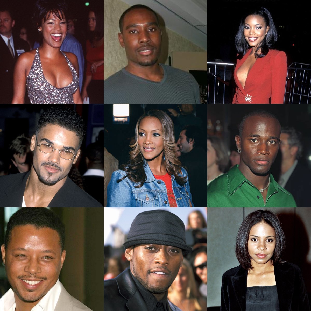 Coolness941's tweet photo. Right. Because these actors (and a few others not pictured) built an entire industrial complex. https://t.co/uXHVeqL5GN