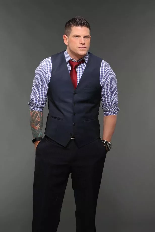 DarianLopez2020's tweet photo. @realjoshmathews Believes In @joehendry 
#TNA https://t.co/geQ9qzOSUW
