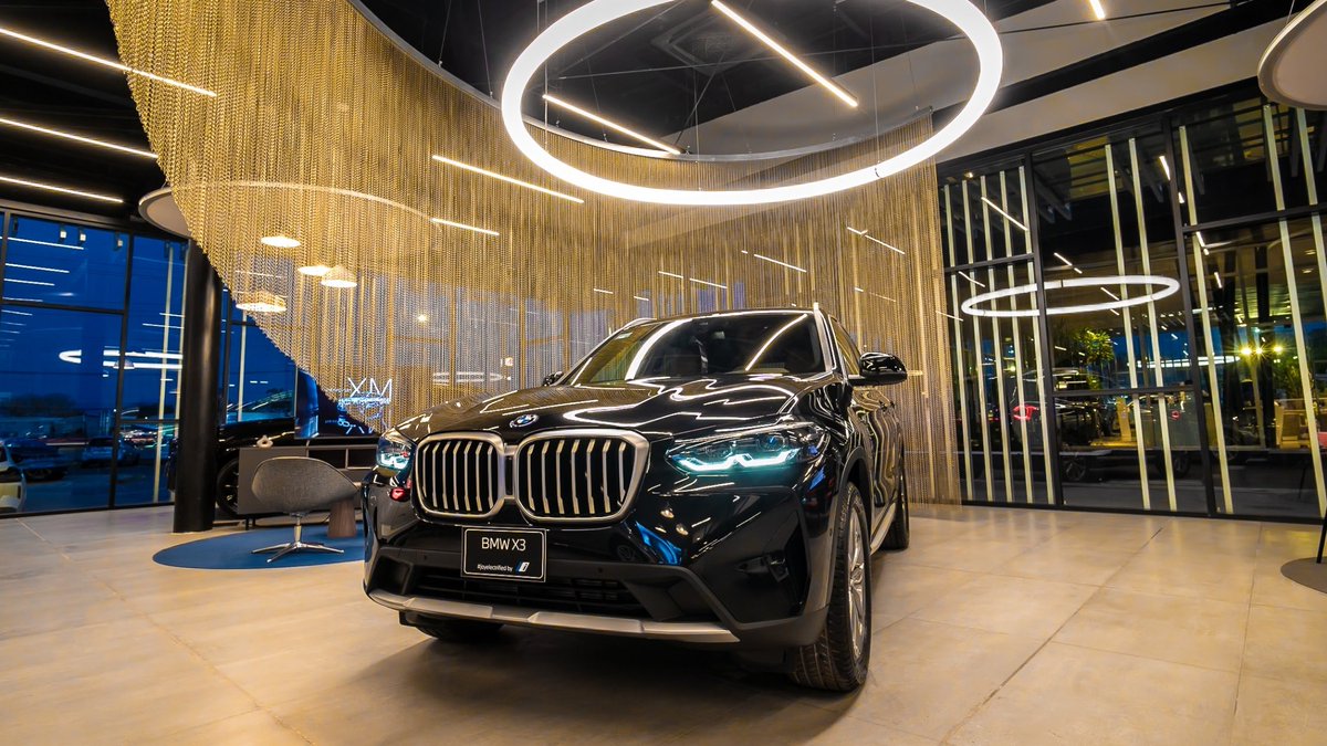 BMW Group Latinoamérica (@bmwgrouplatam) on Twitter photo #BMWGroupMéxico inaugura nuevo concepto en el Distribuidor Farrera Península Mérida, bajo la identidad #RetailNext. La ceremonia contó con la presencia de directivos de <a href="/BMWGroupLatam/">BMW Group Latinoamérica</a> y Grupo Farrera.
#BMWGroup #BMWGroupMéxico inaugura nuevo concepto en el Distribuidor Farrera Península Mérida, bajo la identidad #RetailNext. La ceremonia contó con la presencia de directivos de <a href="/BMWGroupLatam/">BMW Group Latinoamérica</a> y Grupo Farrera.
#BMWGroup