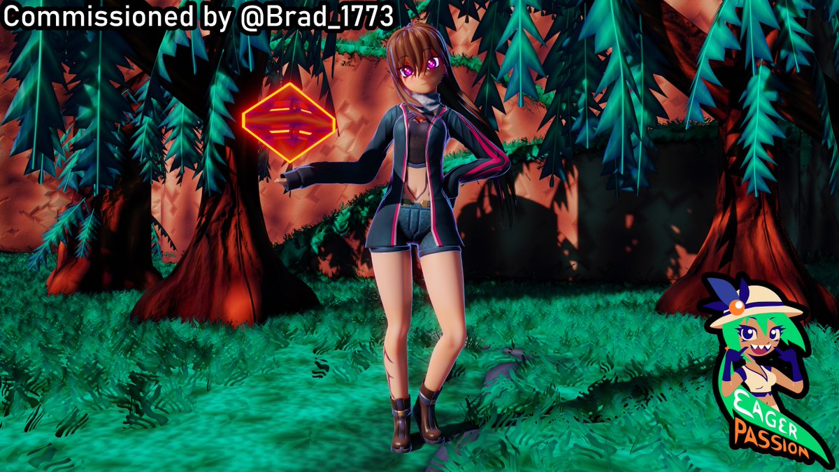 Eager Passion tweet media