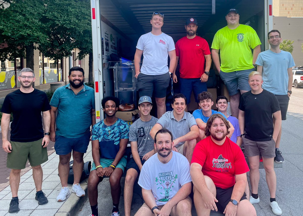 We are coming for you, Tucson 🚚 

#ATOCongress #ATO #ATOThrives