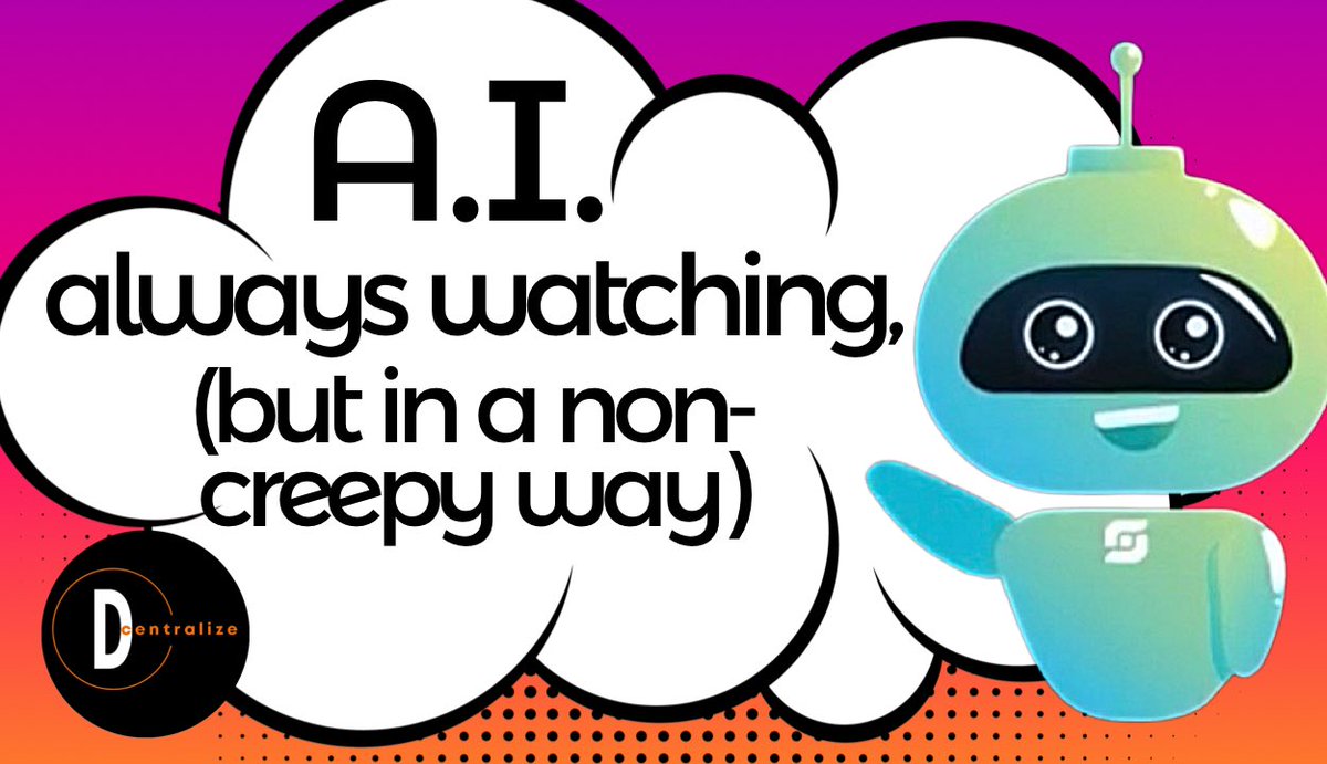 NexusEcosystem's tweet photo. 🤖 Ever feel like your phone is reading your mind? Plot twist: it kinda is! 🧠📱Our new video exposes the hilarious truth about AI in your daily life. From Netflix's psychic powers to Siri's sass, we're spilling the tea on your digital stalkers! 🍿🔍Watch now to discover why your toaster might be smarter than you think (and 100% less evil than sci-fi movies warned us about)! 👉 https://t.co/yRtLtWi3e8 👈#AIHumor #TechComedy #NotSoHiddenAI