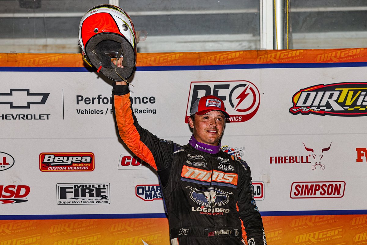 SummerNationals's tweet photo. .@Mike_McKinney -- 𝟲 𝗽𝗼𝗶𝗻𝘁𝘀 -- Trevor Neville

It all comes down to PDC.

These next two nights at @FALS_NATION will determine which driver leaves with their first @SummitRacing Modified Nationals title. https://t.co/OYY6irBws5