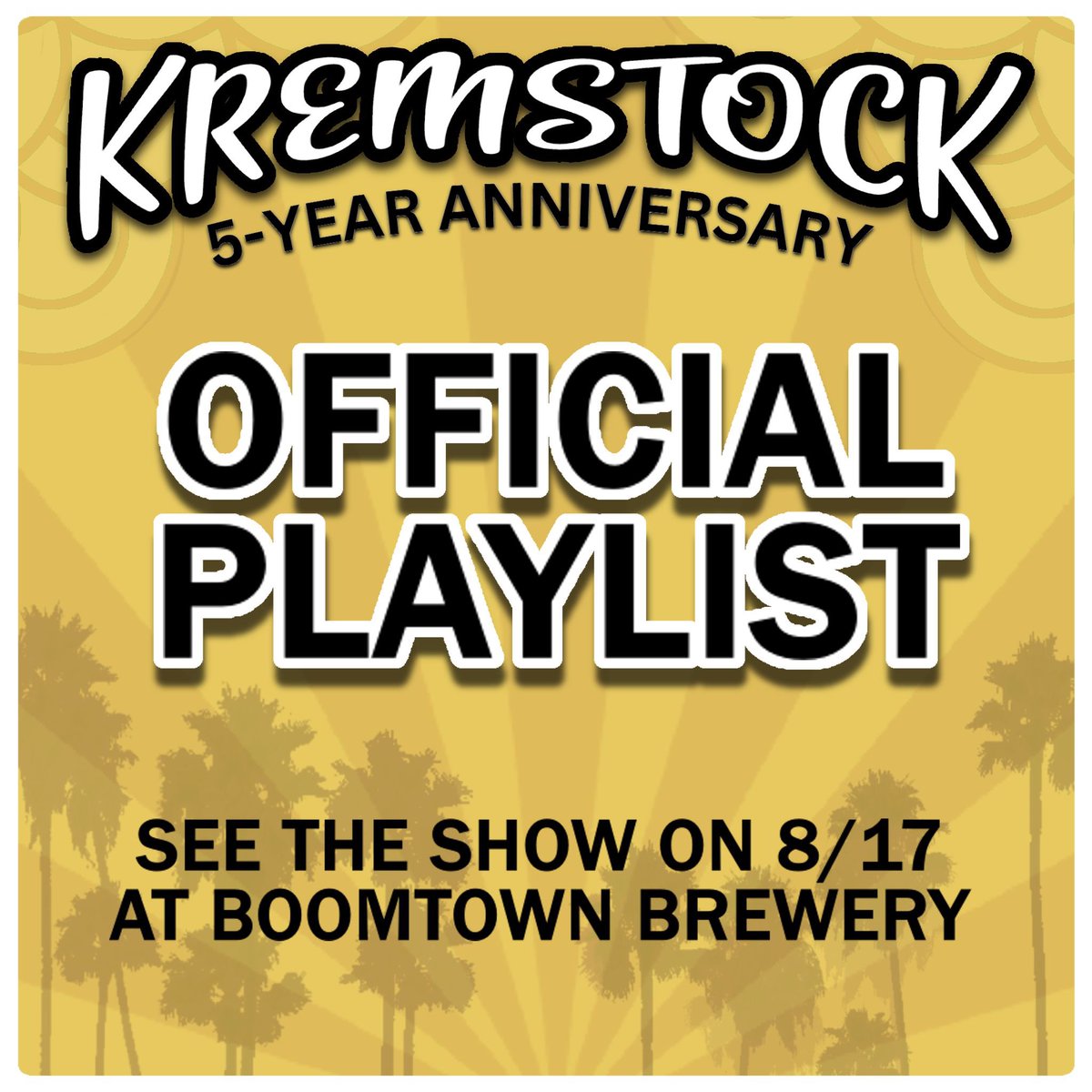 kremstock's tweet photo. our Official Playlist is LIVE on Spotify!
https://t.co/HbVQjHpQ67 https://t.co/CHJTKkdtu6