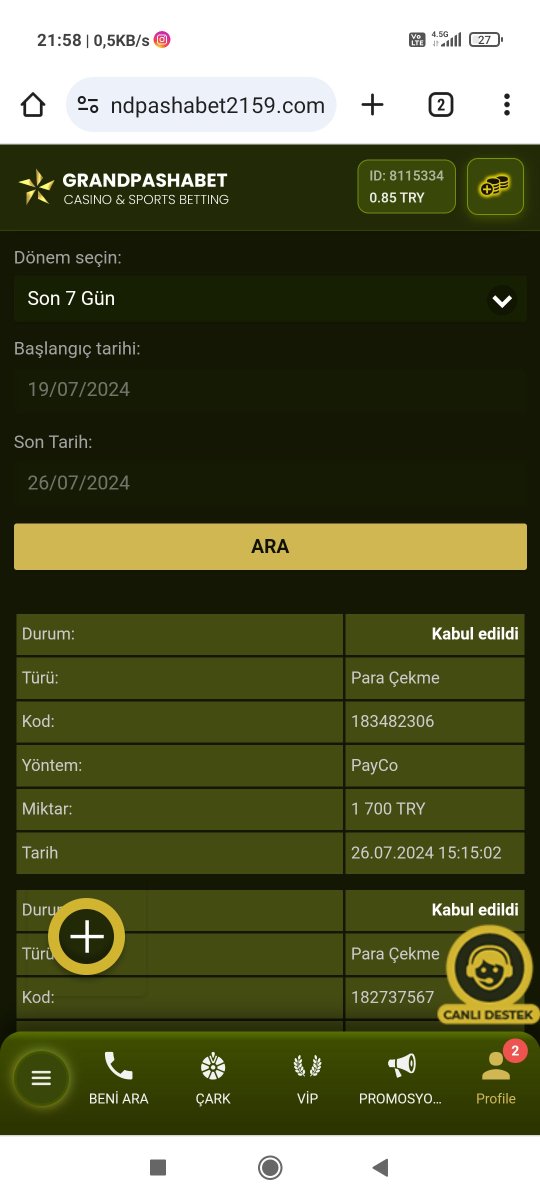 Çekimim geldi teşekkürler 
#grandpa