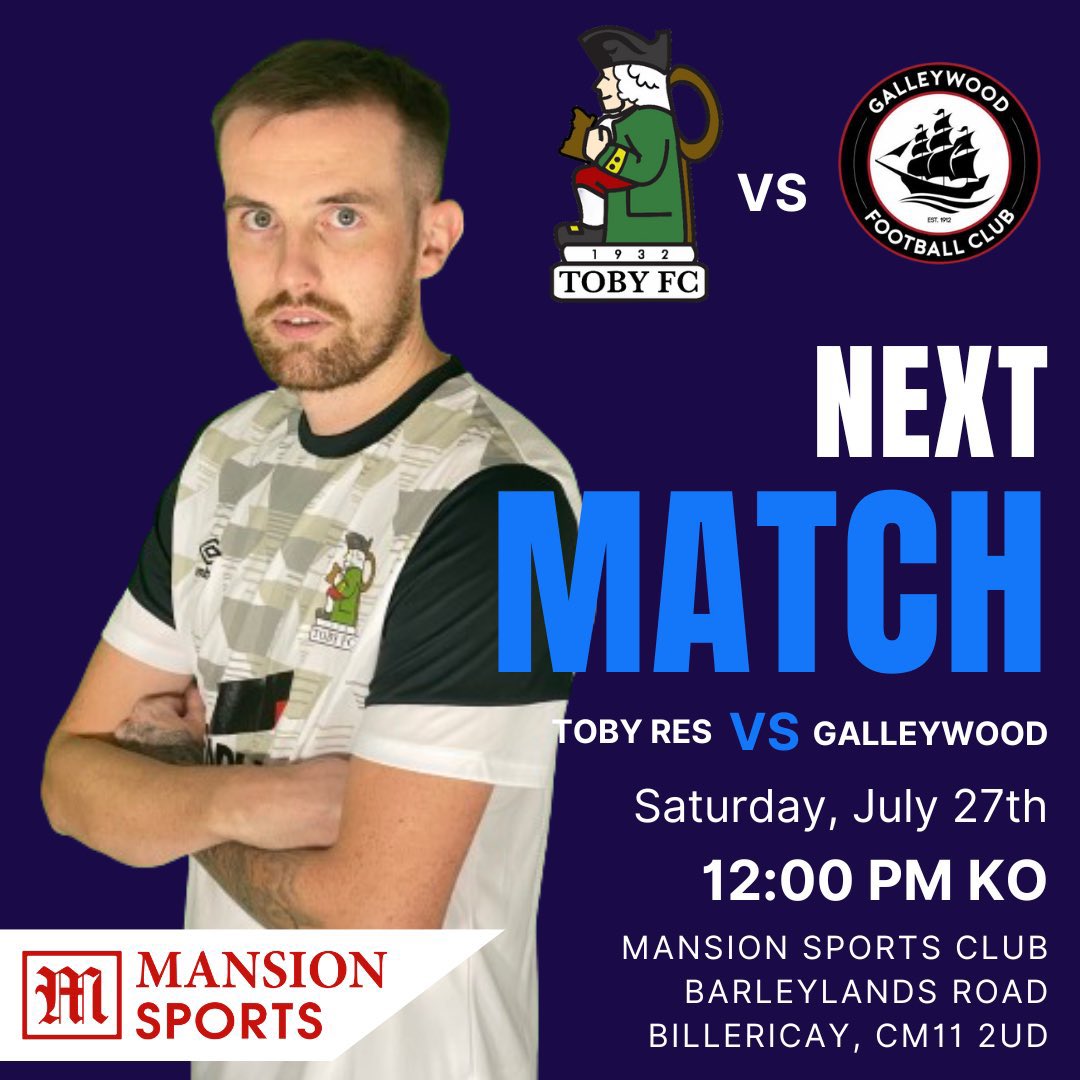 Toby FC Reserves tweet media