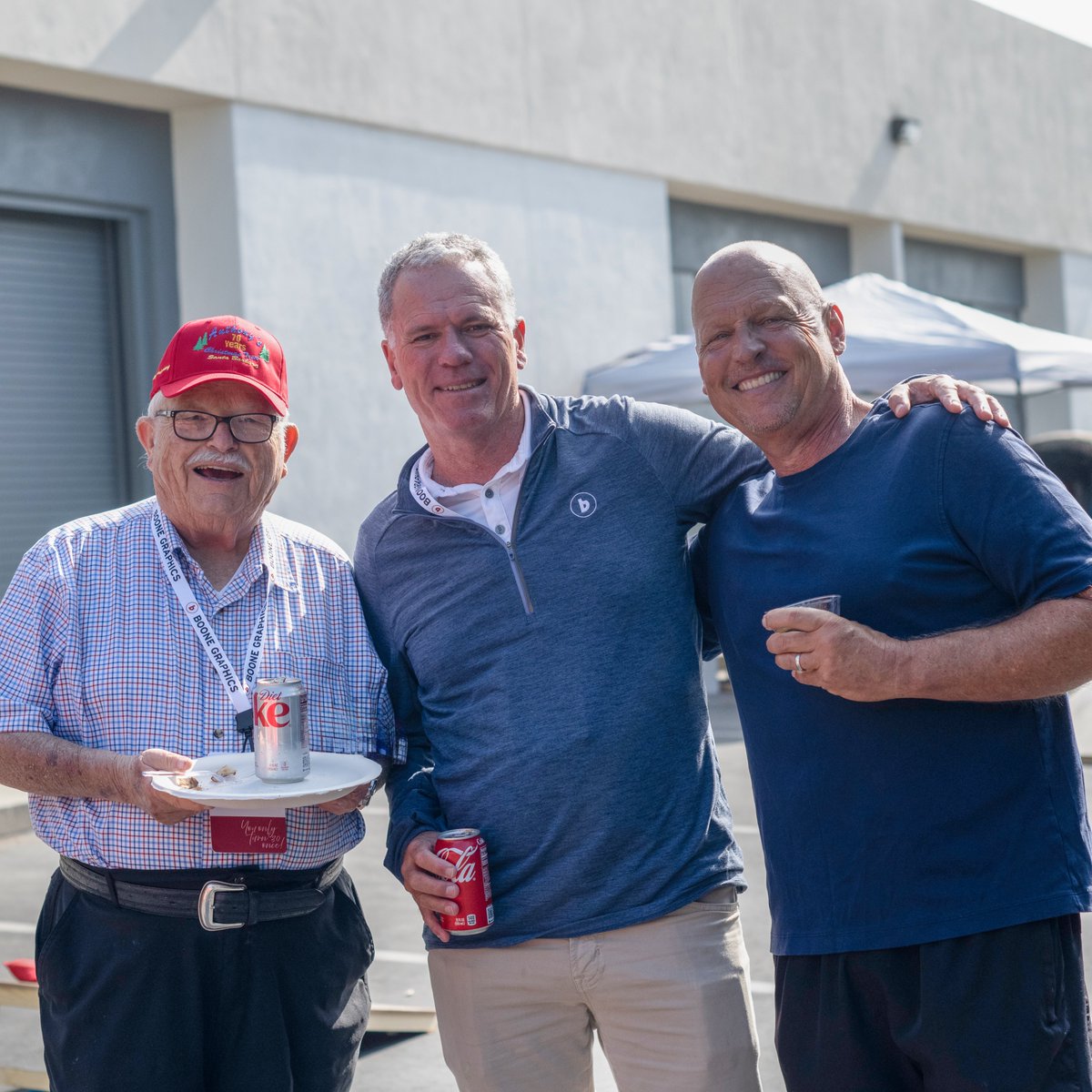 BooneGraphics's tweet image. A heartfelt thank you to everyone who joined our 30th Anniversary Open House! It was a fantastic day filled with memories and community spirit. Proud to support over 400 local nonprofits and countless businesses. Your trust drives our success. Here’s to many more years of impact!