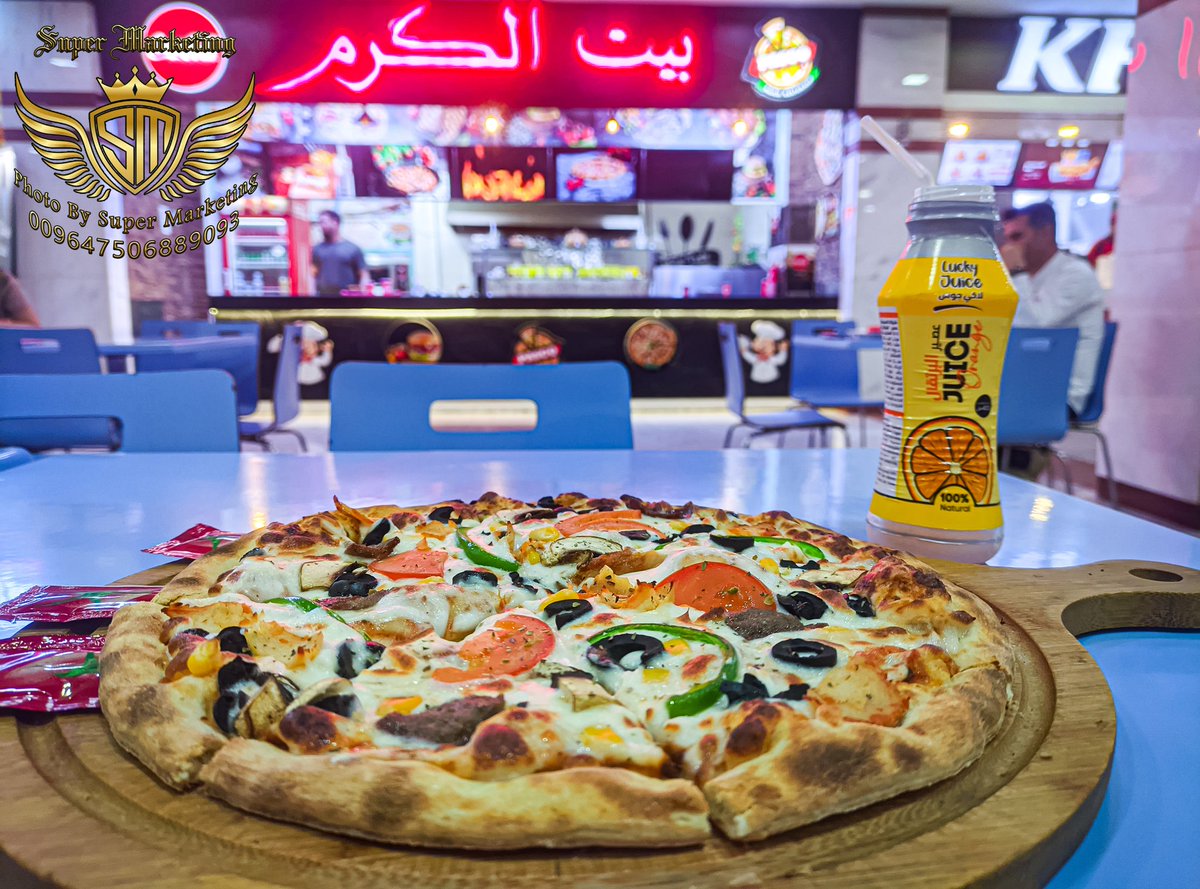 SMarketingworld's tweet photo. 🔴 #من_تصويرنا 📸 لبعض وجبات #مطعم #بيت_الكرم اللذيذة والمميزة 😋
وانت كمان أظهر وجباتك بأحلى صورة 🔥 وابدأ اليوم #حملة تسويقية 📣 مدروسة واحترافية وزود #مبيعاتك وأرباحك 💹مع فريق #سوري أكاديمي متخصص وخبرة بمجال #التسويق بكافة أنواعه #منذ_عام_2007 👌🏻
https://t.co/7UEllVwij3
#ترند https://t.co/Agshn5gnye