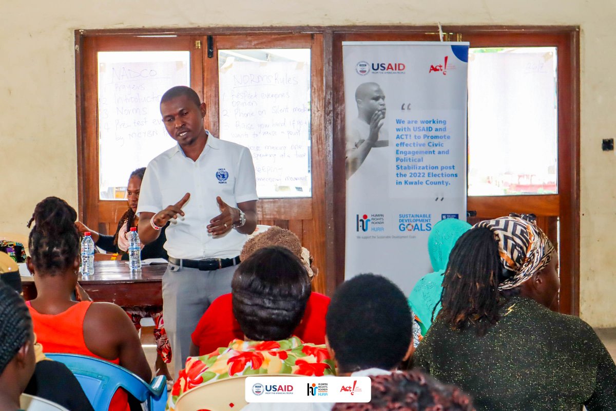 Huria_KE's tweet photo. Through @USAIDKenya @tendasasa #ECCES program, HURIA partners with @CountyBunge to involve young people in legislative discussions and ensure their input in governance, including the #NADCO report recommendations. https://t.co/QxKLGYJsjc