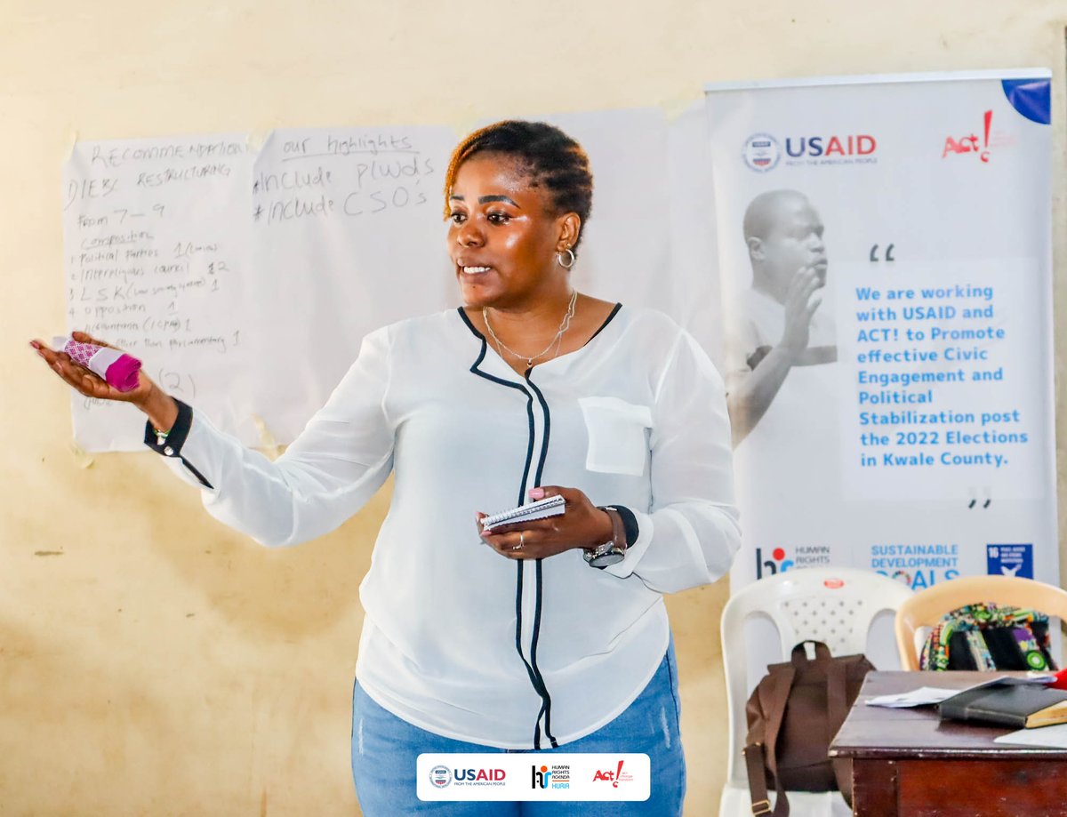 Huria_KE's tweet photo. Through @USAIDKenya @tendasasa #ECCES program, HURIA partners with @CountyBunge to involve young people in legislative discussions and ensure their input in governance, including the #NADCO report recommendations. https://t.co/QxKLGYJsjc