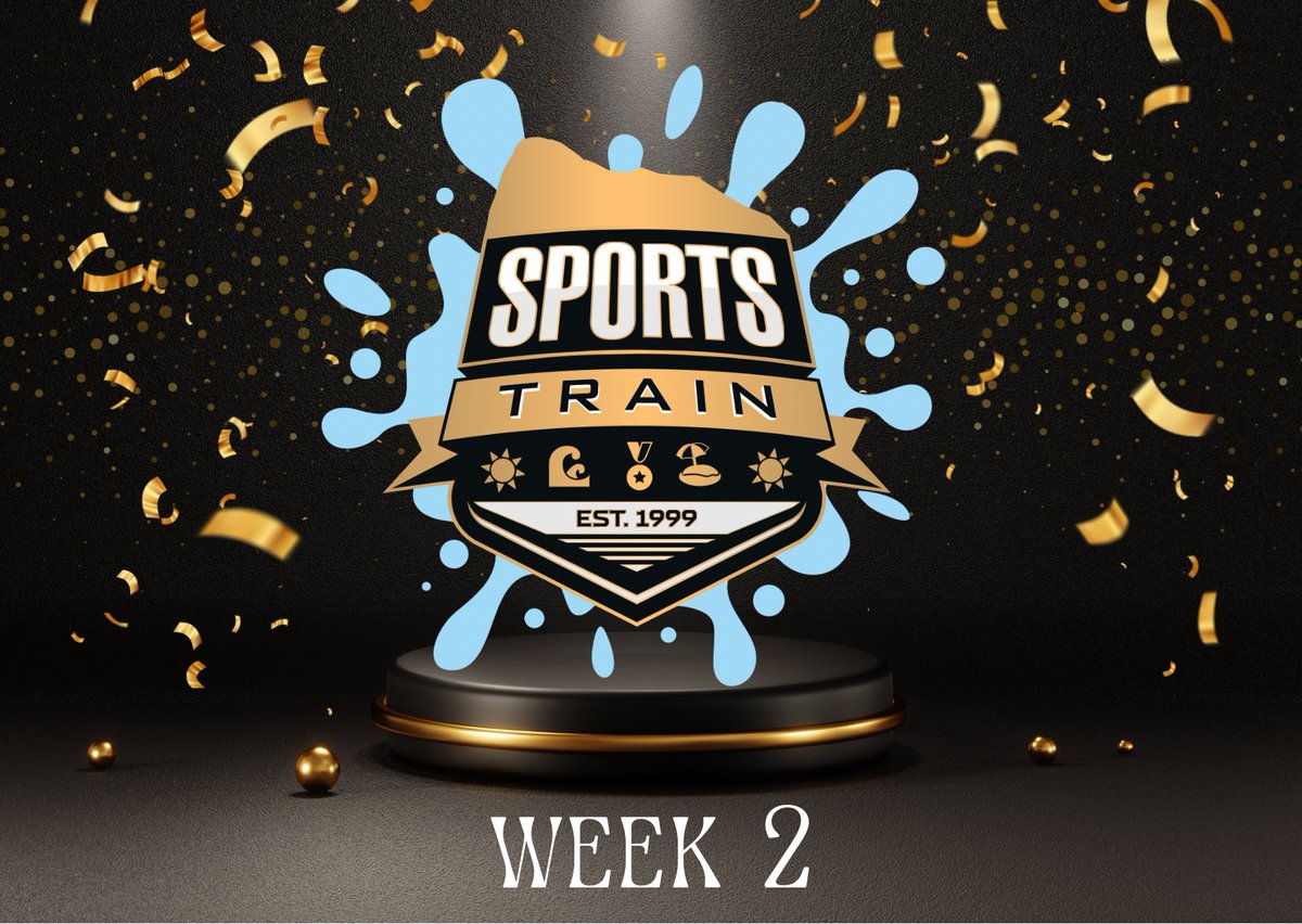 gsla_gi's tweet photo. Sports Train Week 2 Recap 💦 https://t.co/WWYQoQuEMJ
