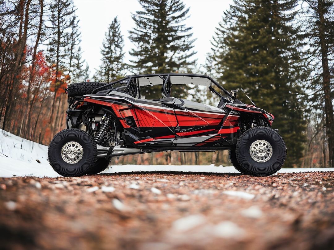 TensorTire's tweet image. Are you taking @upfitutv 's “Baja Limited” RZR Pro R 2 or 4 seater 🤔?

#TensorTire #Offroad #UTV #SXS #Polaris #RZR #Baja #upfitutv