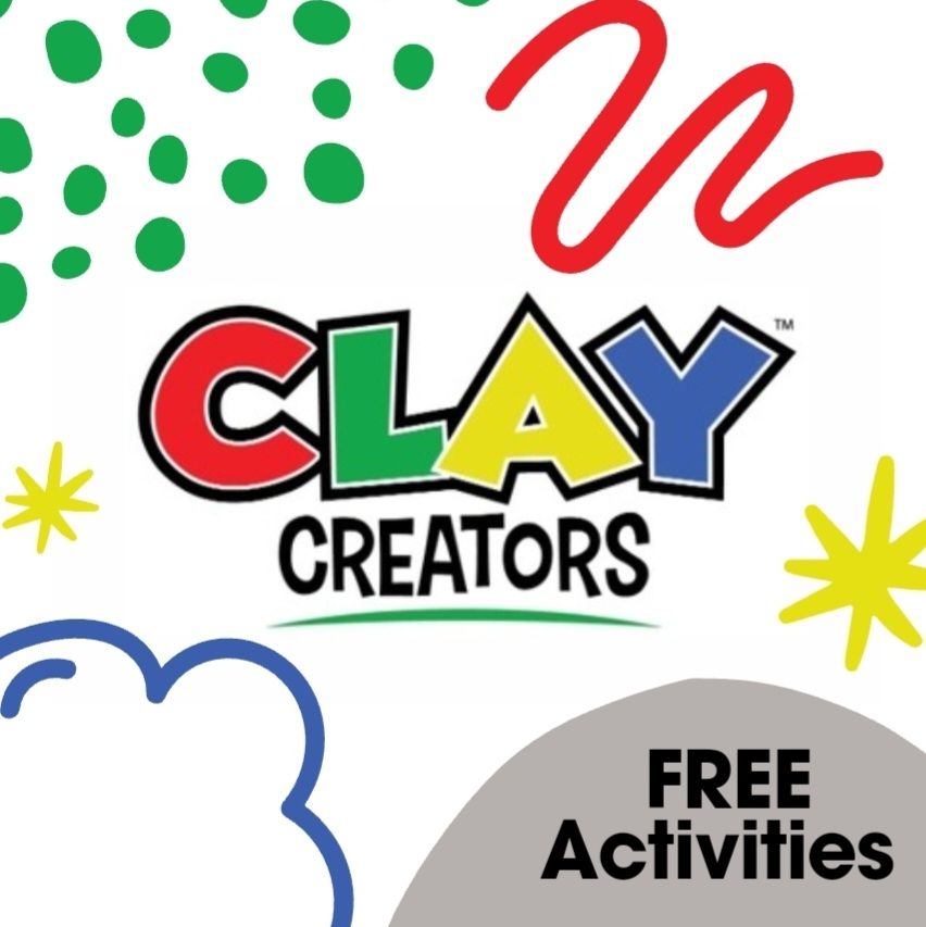 ClayCreatorsNG's tweet image. How many times do you think you'll hear 'I'm bored' over the summer holidays? Too many to count I bet! Well pop over to our website where's there's some free activities and clay model videos to keep the kids busy whilst you can enjoy a cuppa!
#claycreators #claycreatorsuk
