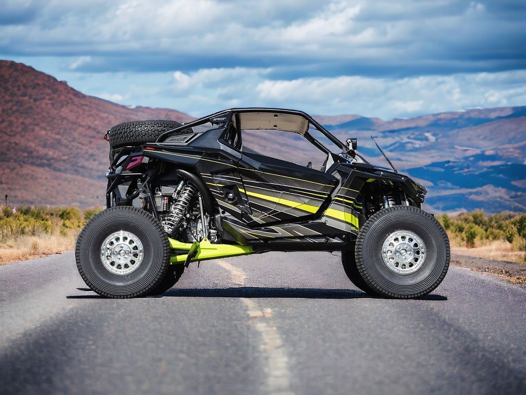 TensorTire's tweet image. Are you taking @upfitutv 's “Baja Limited” RZR Pro R 2 or 4 seater 🤔?

#TensorTire #Offroad #UTV #SXS #Polaris #RZR #Baja #upfitutv