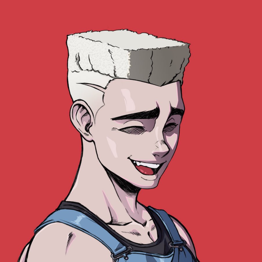 Edward Diamond Hands tweet media