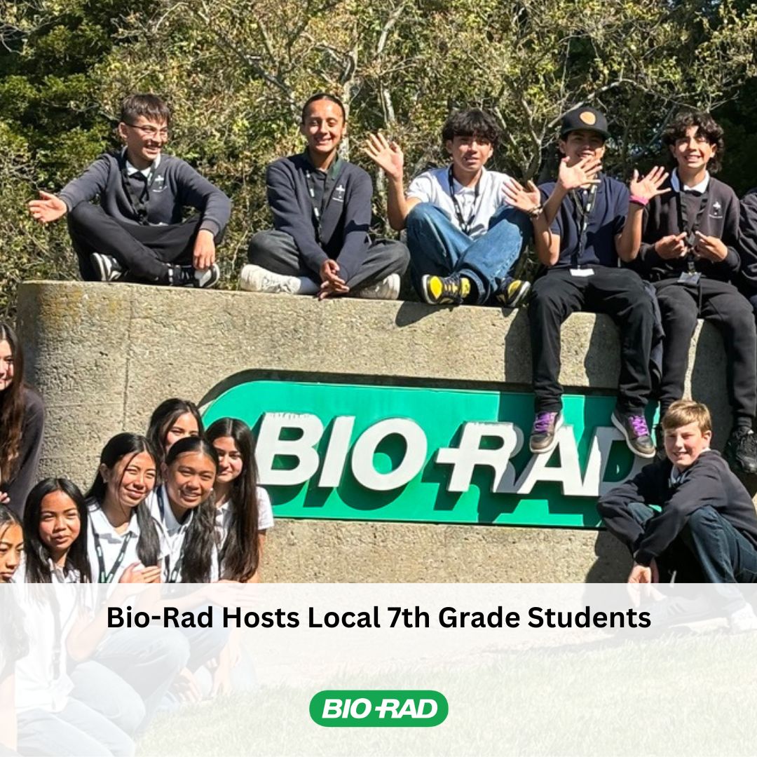 Bio-Rad Laboratories tweet media