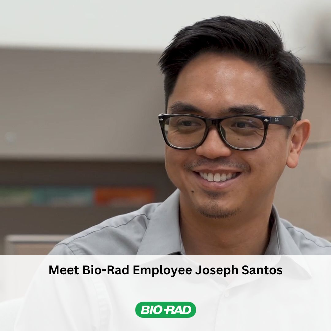 Bio-Rad Laboratories tweet media