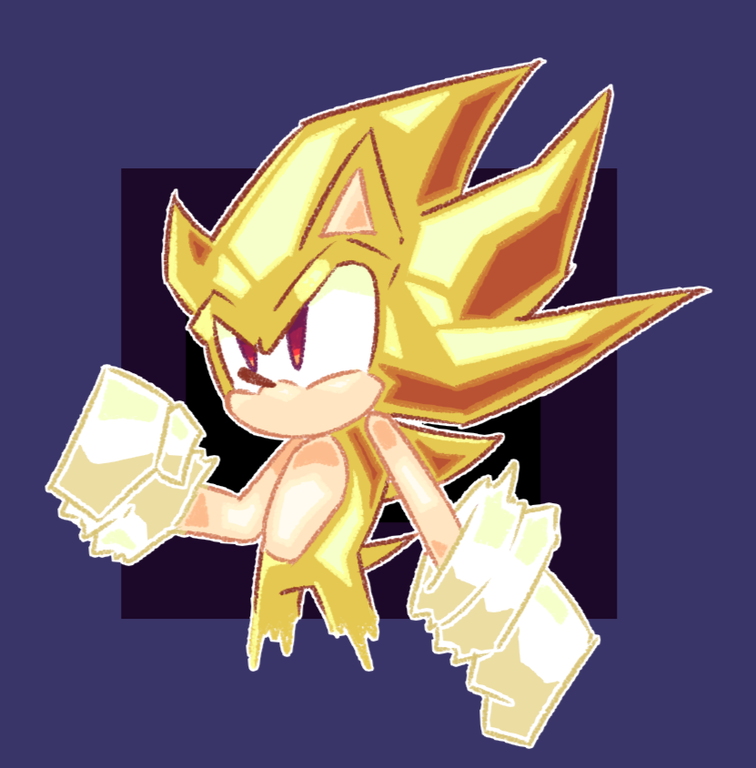 ztick_epic's tweet photo. Super Sonic Sketch

#SonicTheHedgehog #Sonic #SuperSonic #Fanart #sonicart https://t.co/5vrrAmgJL9