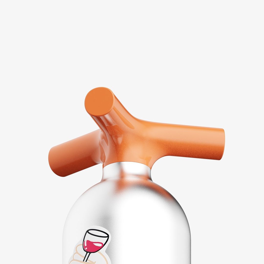 TapBoxTeam's tweet image. Created by @ designersvane on Instagram  

#modeling #fusion #adskfusion #formexperiment #bottlecsp #bottlecapdesign #designersvane #keyshotrender #keyshot