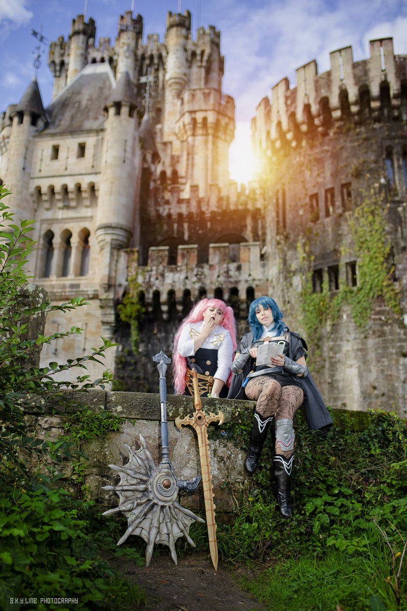 <a href="/RakuSnow/">Raku-Bye bye TW</a> <a href="/Hikari_Kanda/">⚜️ Hikari Kanda ⚜️</a> <a href="/SKYline_Cos/">S.KY. Photo</a> También hicimos con <a href="/SKYline_Cos/">S.KY. Photo</a> esta maravillosa sesión con <a href="/saemaligna/">🪐Sae🪐</a> como Hilda