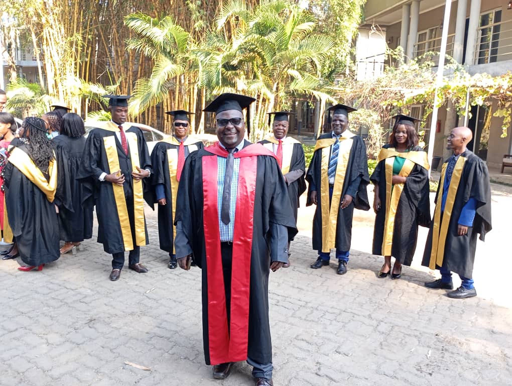 My Master's degree in Business Administration (MBA)_Disaster Management will make a significant impact sustainably in saving lives, reducing economic losses, and rebuilding communities. Also looking at complex , multifaceted preparedness which in environmentally viable.