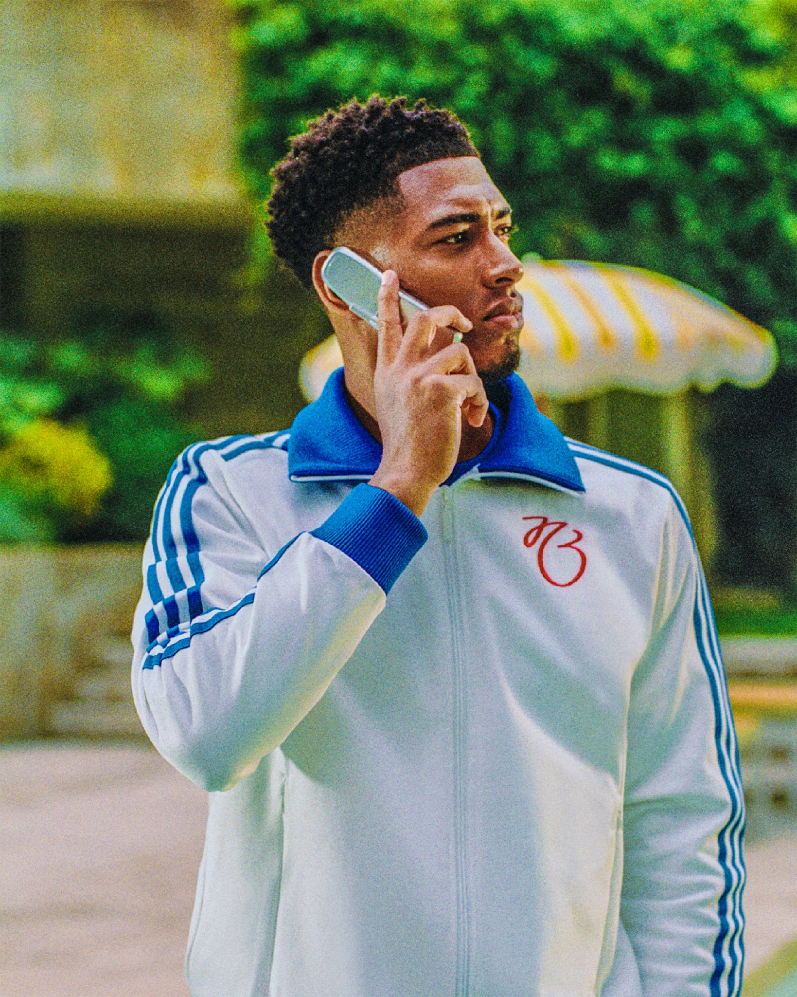 2024年 ジュード・ベリンガム x アディダスオリジナルス・オフィシャル ジュード・ベリンガム x アディダスオリジナルス - メルカリ