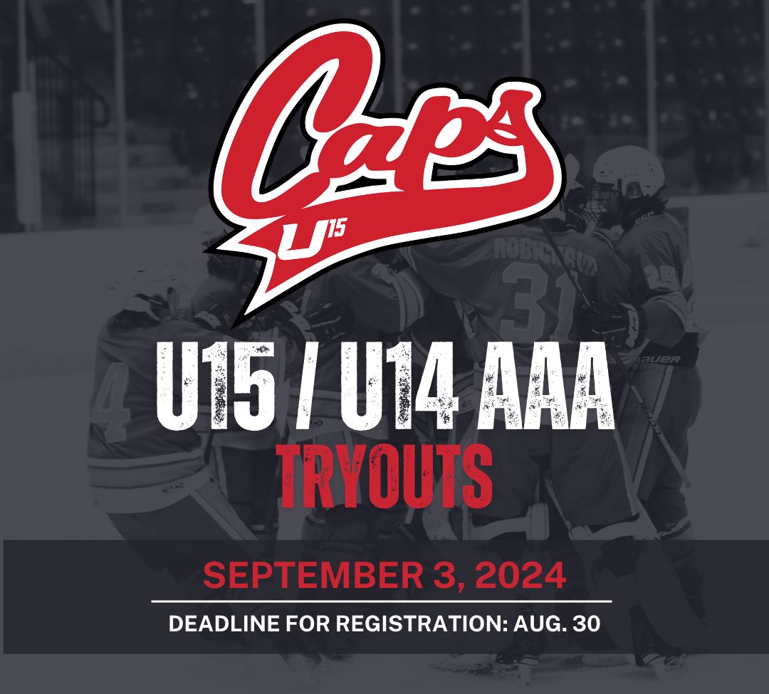 Fredericton Mitsubishi U15 Major Caps tweet media