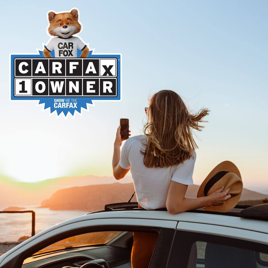 Looking for something to do this summer? We have a great suggestion: How does a test driving a pre-owned CARFAX 1-Owner car sound? See you soon! #CARFAXSummer