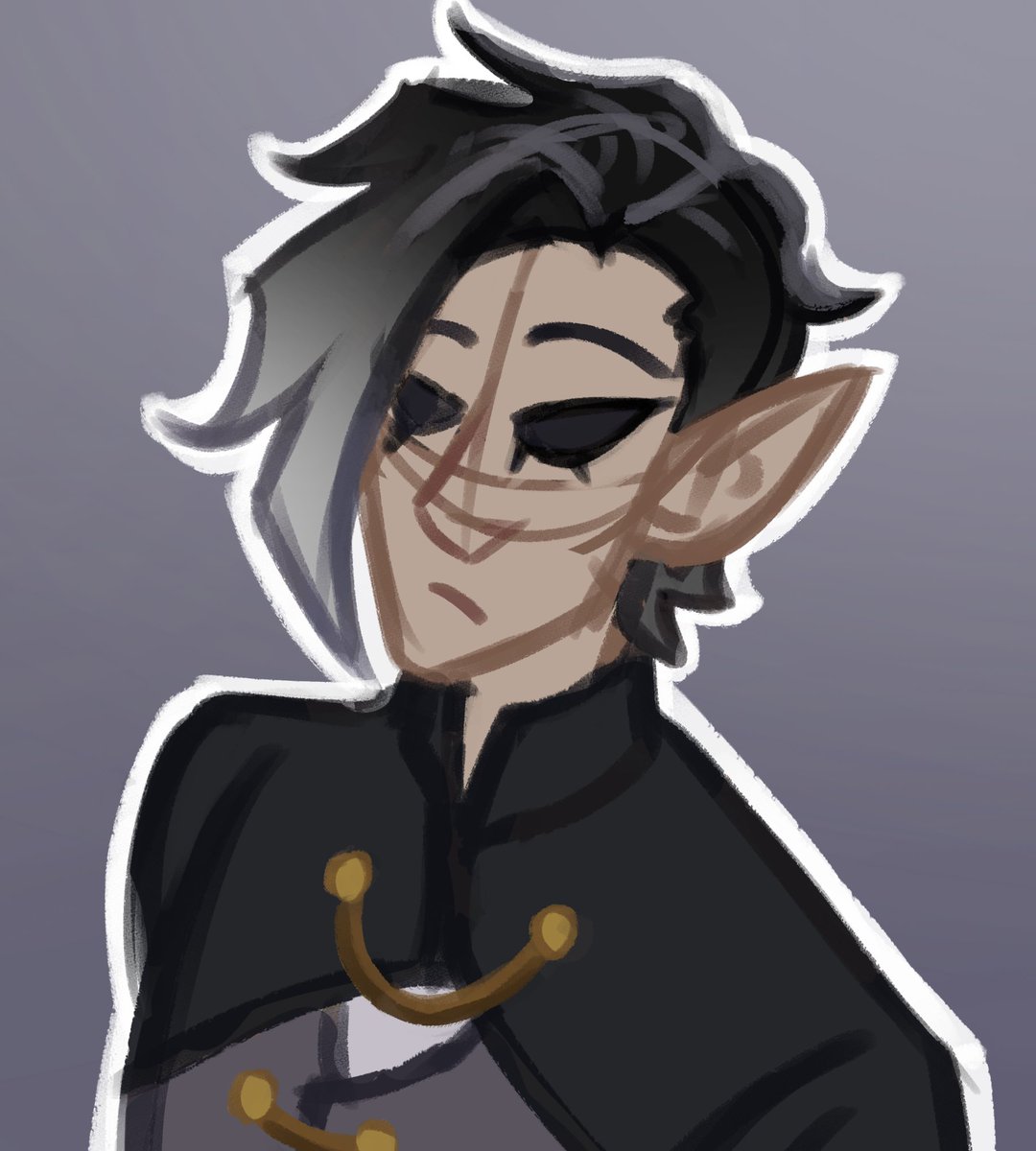 Anatthema_Art's tweet photo. more attacks! gettin close to the end of the season so i've been a bit slower but we've got some for @Ghostofsnails , @mcapriglioneart , @phantasmasal and @dddrifthail ! https://t.co/5mT5QLcf0Q