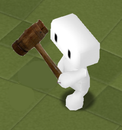 Ninjawolf8's tweet photo. @CosmicCowGames big mallet, slice of pizza, gaming controller, and a rogue helmet i did not stole from a certain building game https://t.co/Wh8671GjCA