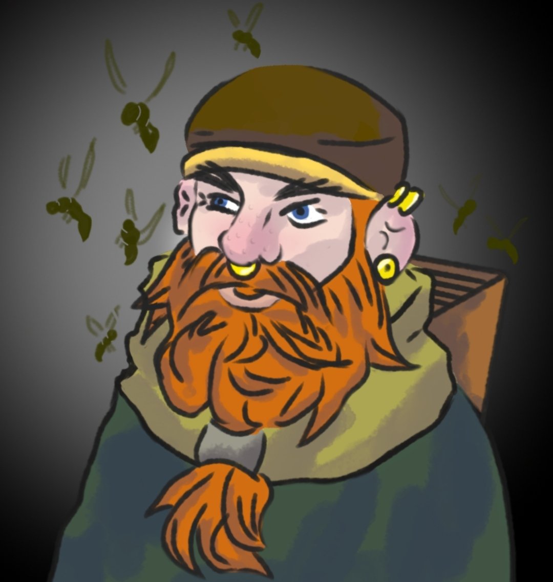 Drowned DM tweet media