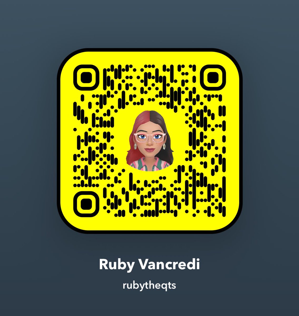 rubytheQTS's tweet image. Add snap 👻 for exclusive content 🎥 , Factimecalls📱, and meetups!!!😝