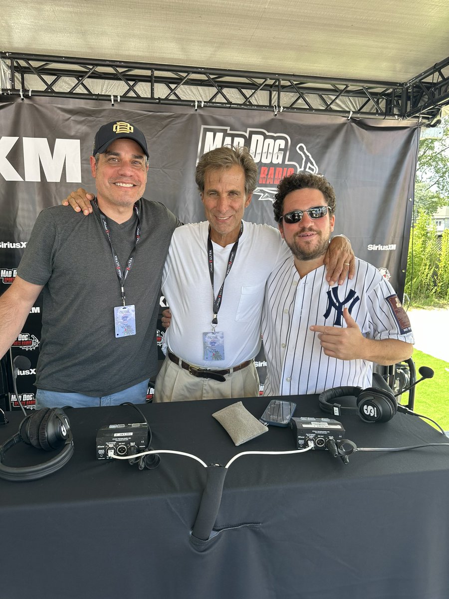 Mad Dog Sports Radio tweet media