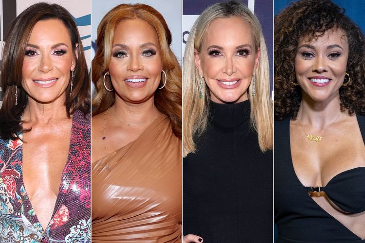 queensofbravo's tweet photo. 🚨 BREAKING 🚨 @People confirms Peacock is launching a Real Housewives spinoff / dating show featuring Luann De Lesseps, Gizelle Bryant, Shannon Beador, and Ashley Darby titled: LOVE HOTEL! https://t.co/M1spn96Sz2