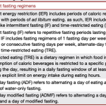 Photo by Intermittent Fasting (@IFdiet)