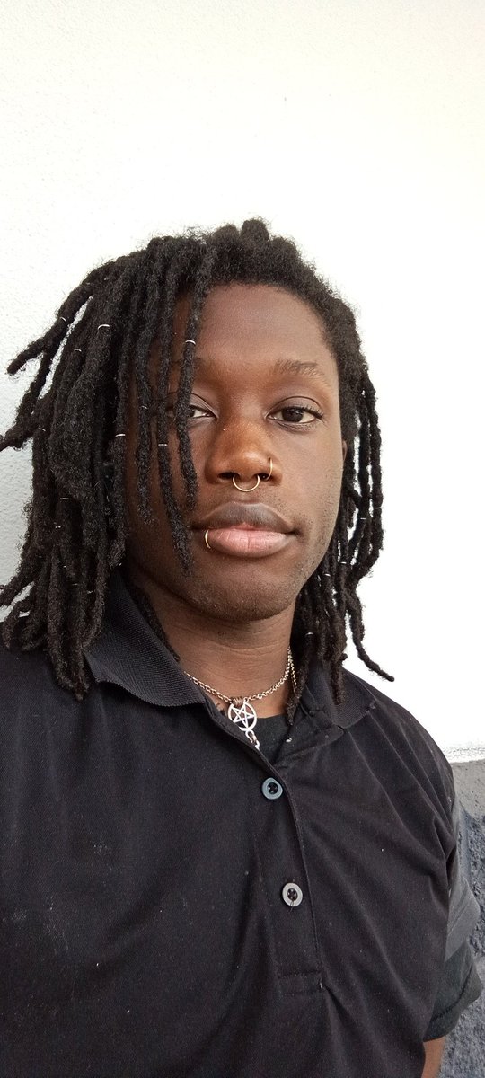 Moments before going to work