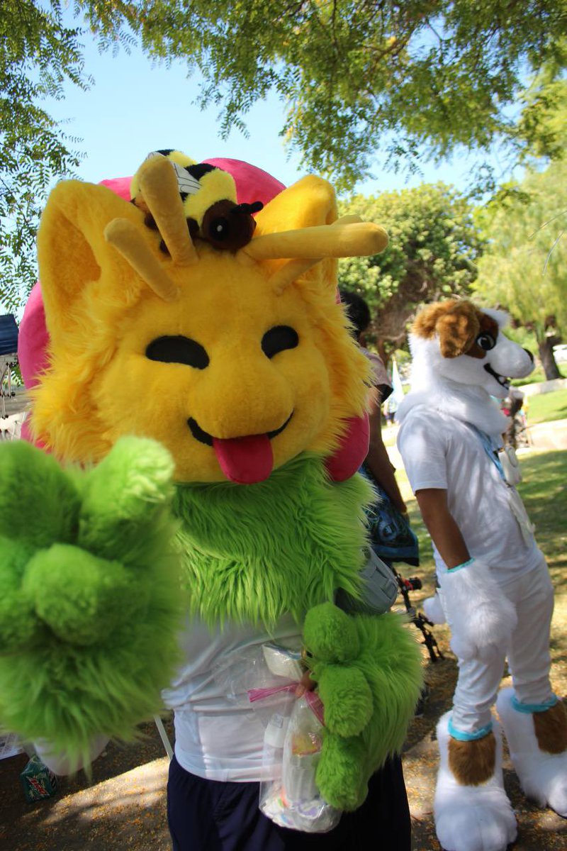 deinofur's tweet photo. Happy fursuit Friday! Pics from recent fur meets!  + new suit in making! #furry #furryfandom #furrypride #FursuitFriday #fursuit #fursuitmaker https://t.co/gwFoUCvE4P