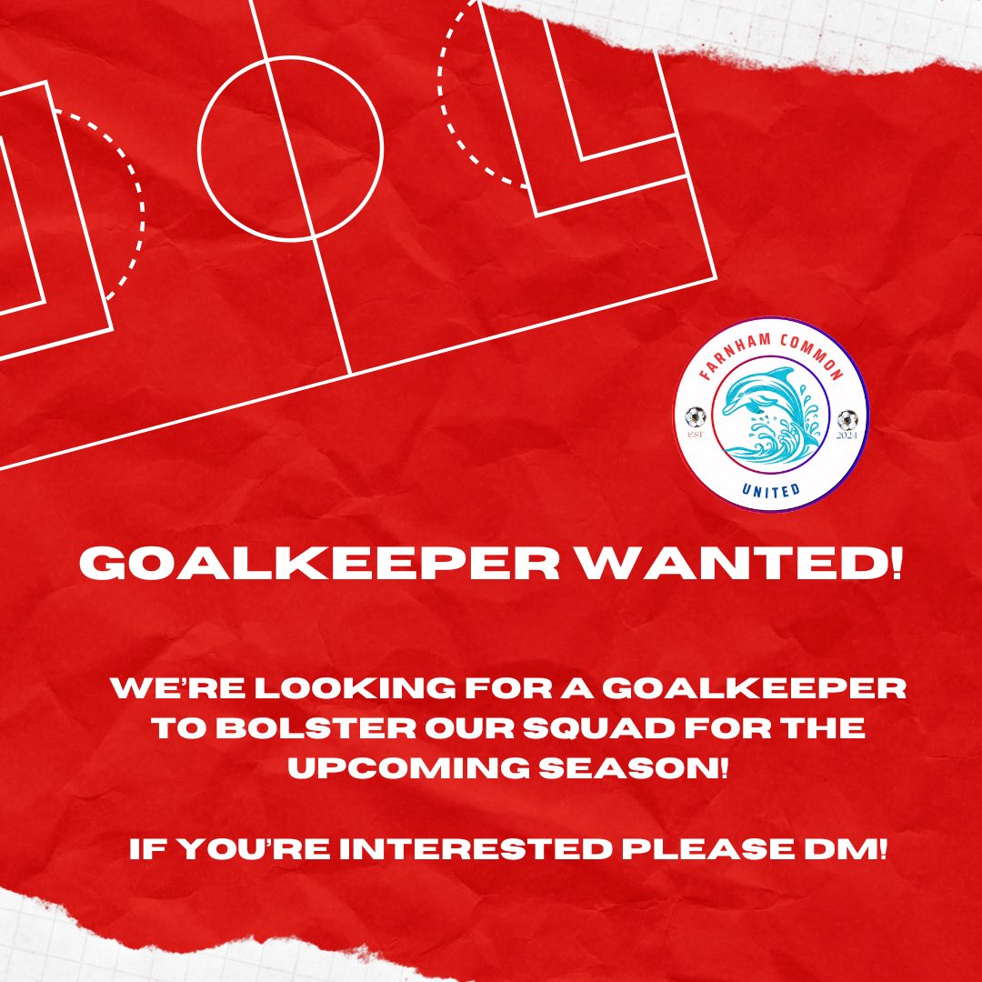 Farnham Common United tweet media