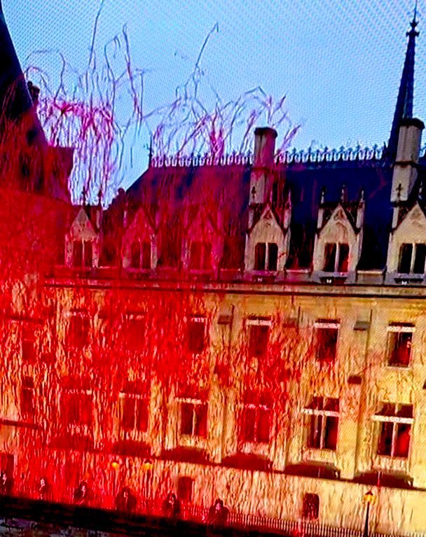 Ad_Vitam44_'s tweet photo. #ceremoniedouverture ❌C'est un sans-faute pour #Macron ! Il avait promis que ce serait grandiose, du jamais vu. Et il faut le reconnaître, il a osé tout mettre en œuvre. 
À part la zoophilie, il ne manque rien !❌ https://t.co/PP6fjTpWWp