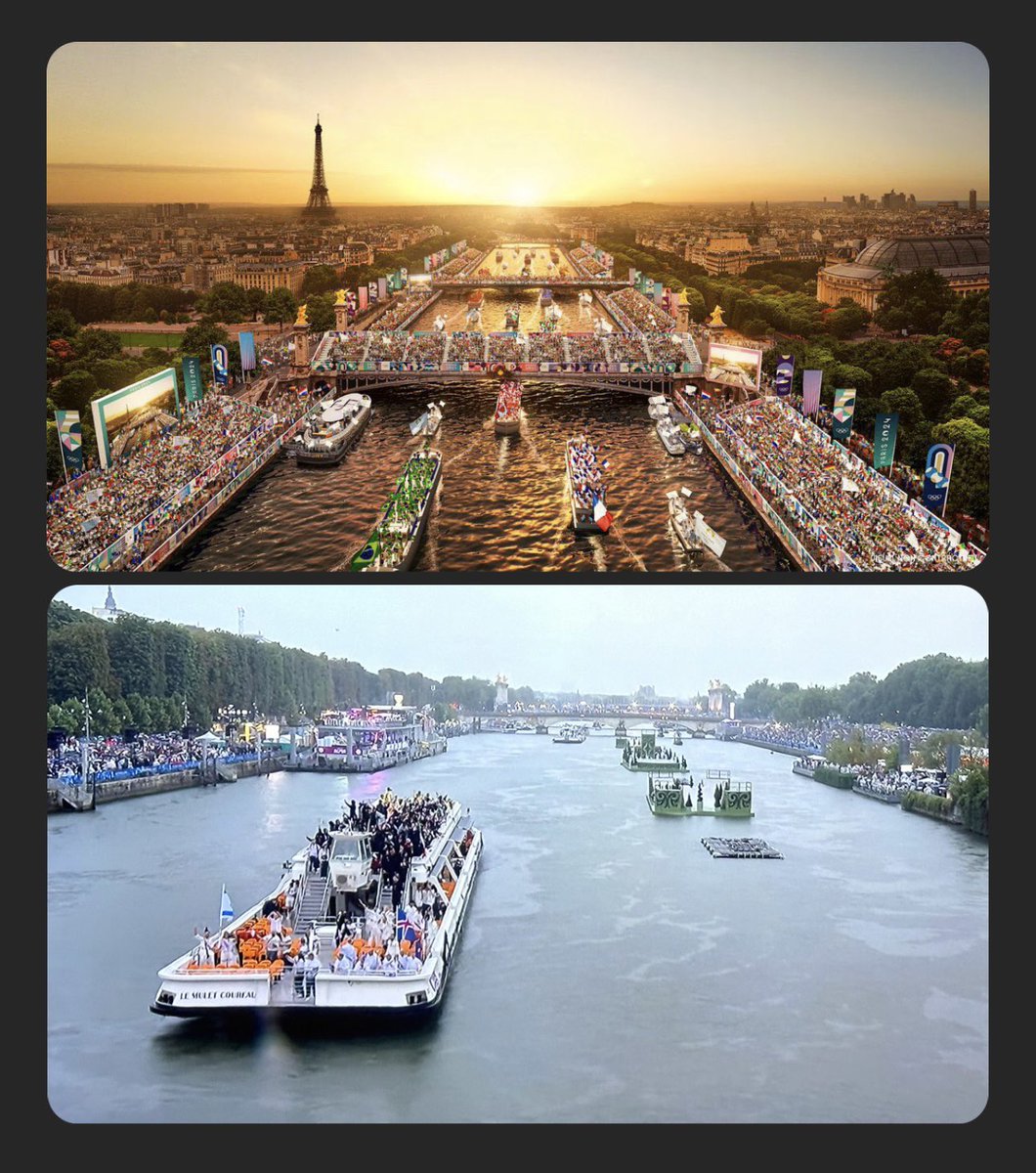 #OpeningCeremony #Paris2024