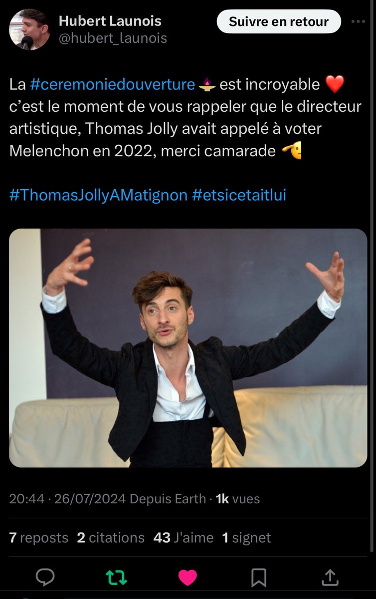 CassCendre's tweet photo. C’est officiel 🫡 https://t.co/FDfMbmkFIO