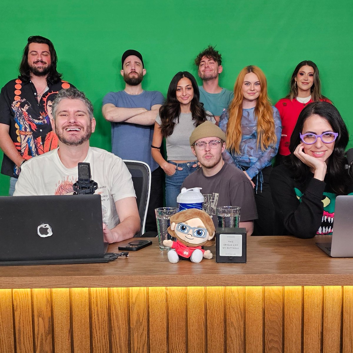 The H3 Show tweet media