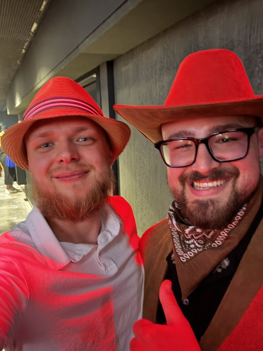 eilemarc's tweet image. So Toll gewesen dich zu Treffen @metashi12