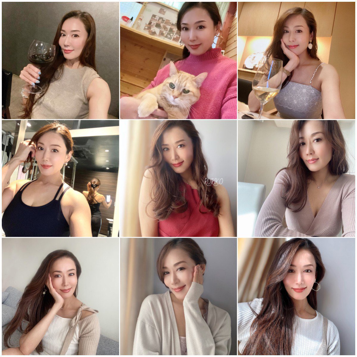 Anrsadn2's tweet photo. (编号ssk34)

#日本 美女 女士 日常 生活 旅游 自拍 健身 2165张照片视频159个（带ig)

#素材 #套图 #电报 https://t.co/ujhulknMkj