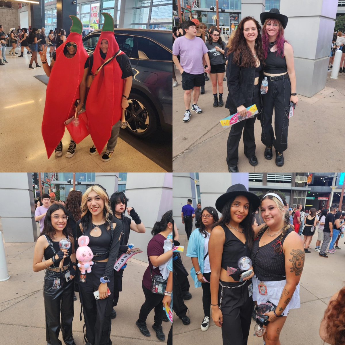 blazenkitty's tweet photo. @ATEEZofficial put on a great show in Phoenix. ATINY came out in style. Thank you all for the memories. #ATEEZinPhoenix #hello82 #TOWARDS_THE_LIGHT #ATEEZ #ATINY https://t.co/UAbChM3f8x