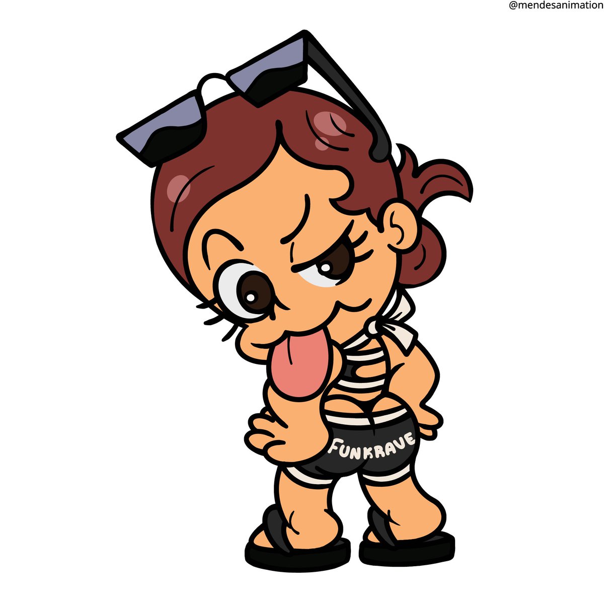 AnimationMendes's tweet photo. β @anitta in animated version x Funk Rave οΏ½οΏ½οΏ½
#ART
#Anitta
#MendesAnimation https://t.co/VHqHIO6DHH