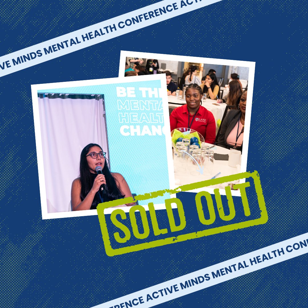 Active Minds tweet media