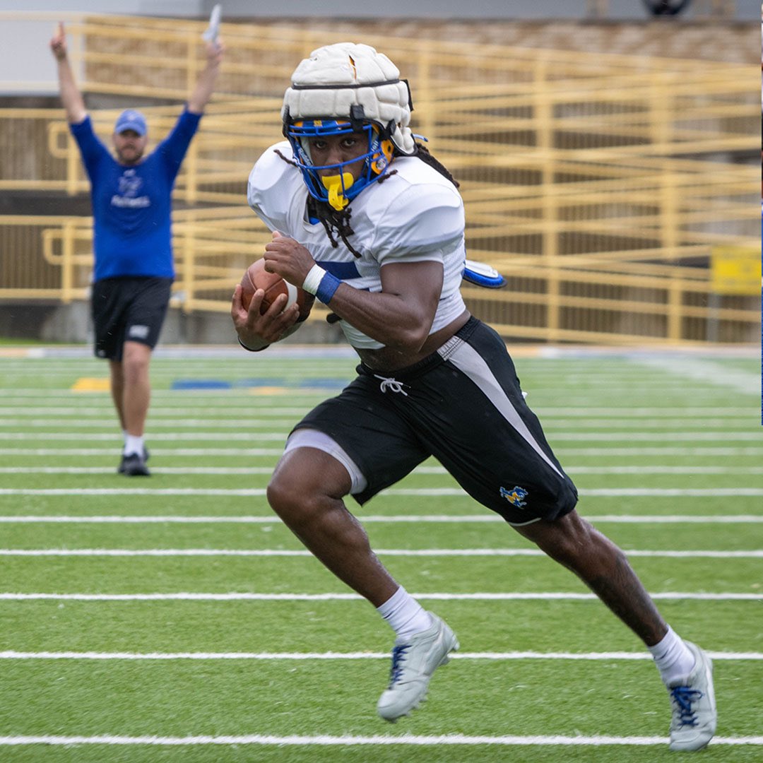 Always attacking‼️

#GeauxPokes | #WeDat